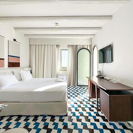 Dimora Dei Lari Hotel Bacoli Ngoại thất bức ảnh