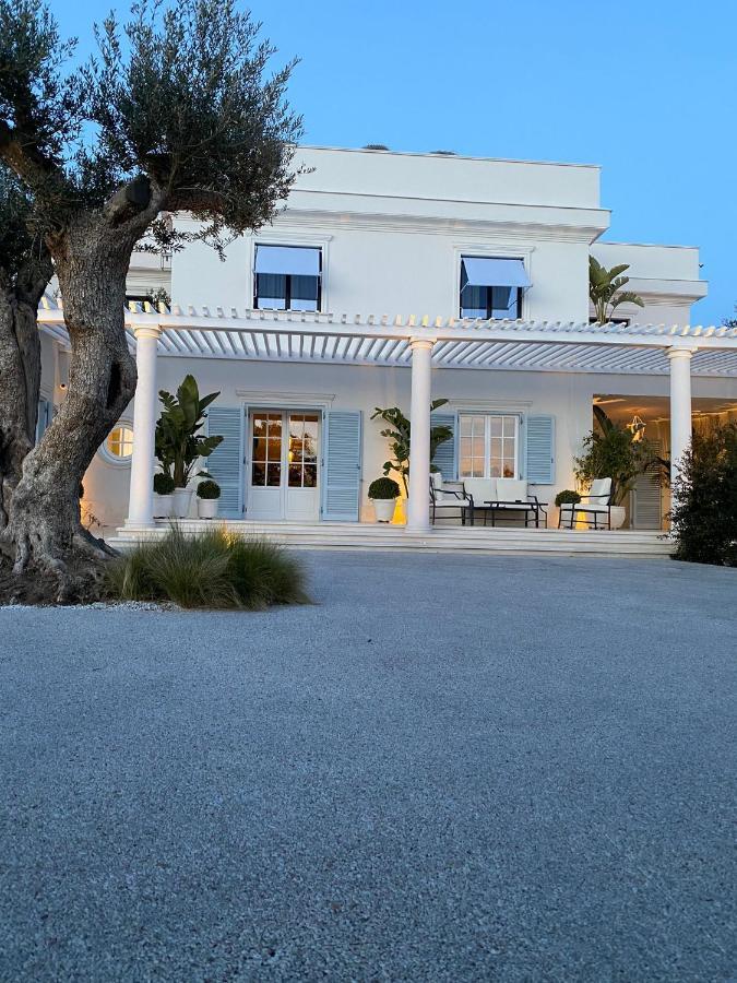 Dimora Dei Lari Hotel Bacoli Ngoại thất bức ảnh