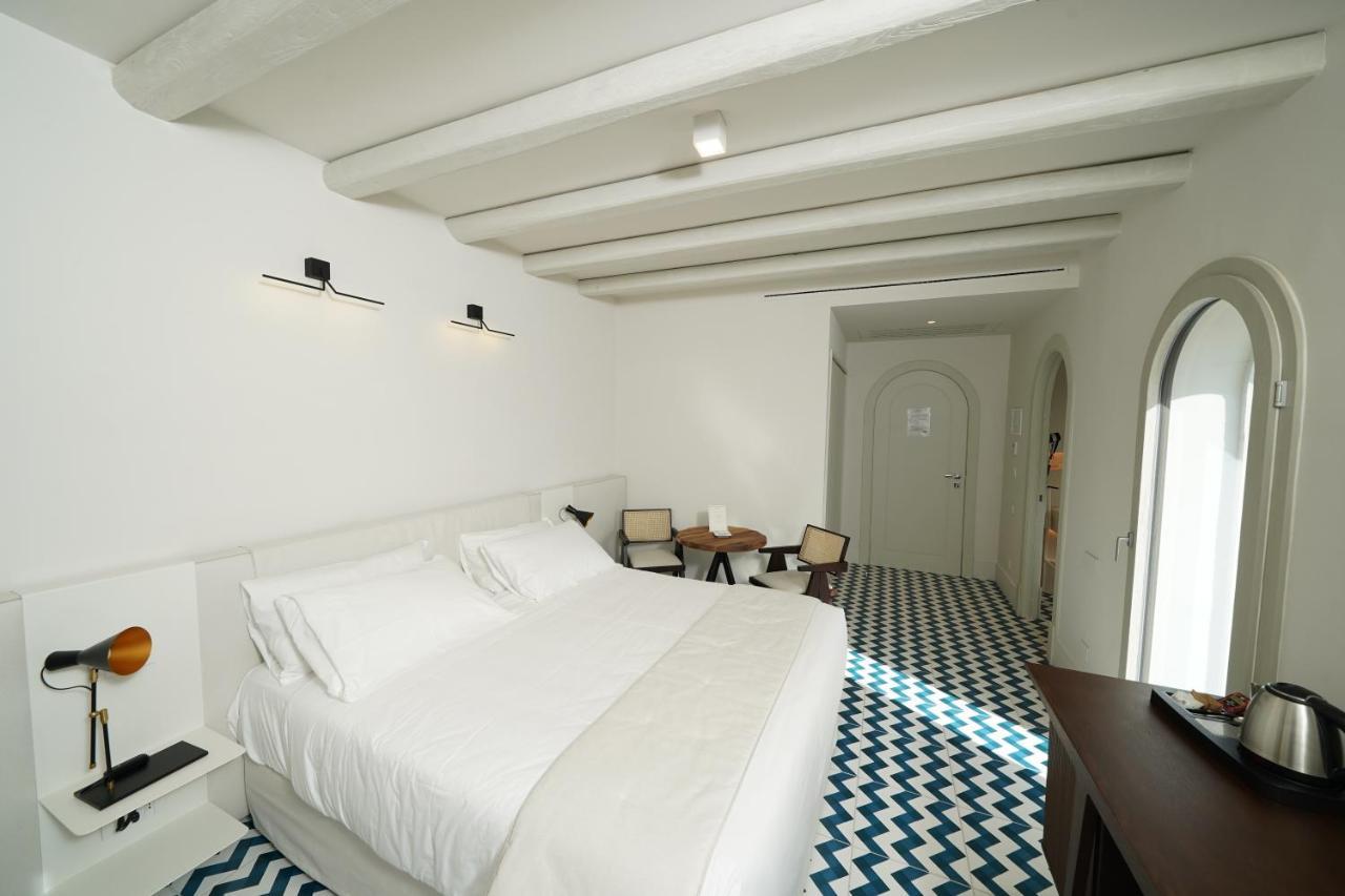 Dimora Dei Lari Hotel Bacoli Ngoại thất bức ảnh