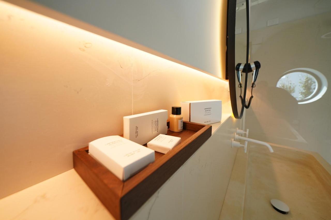 Dimora Dei Lari Hotel Bacoli Ngoại thất bức ảnh
