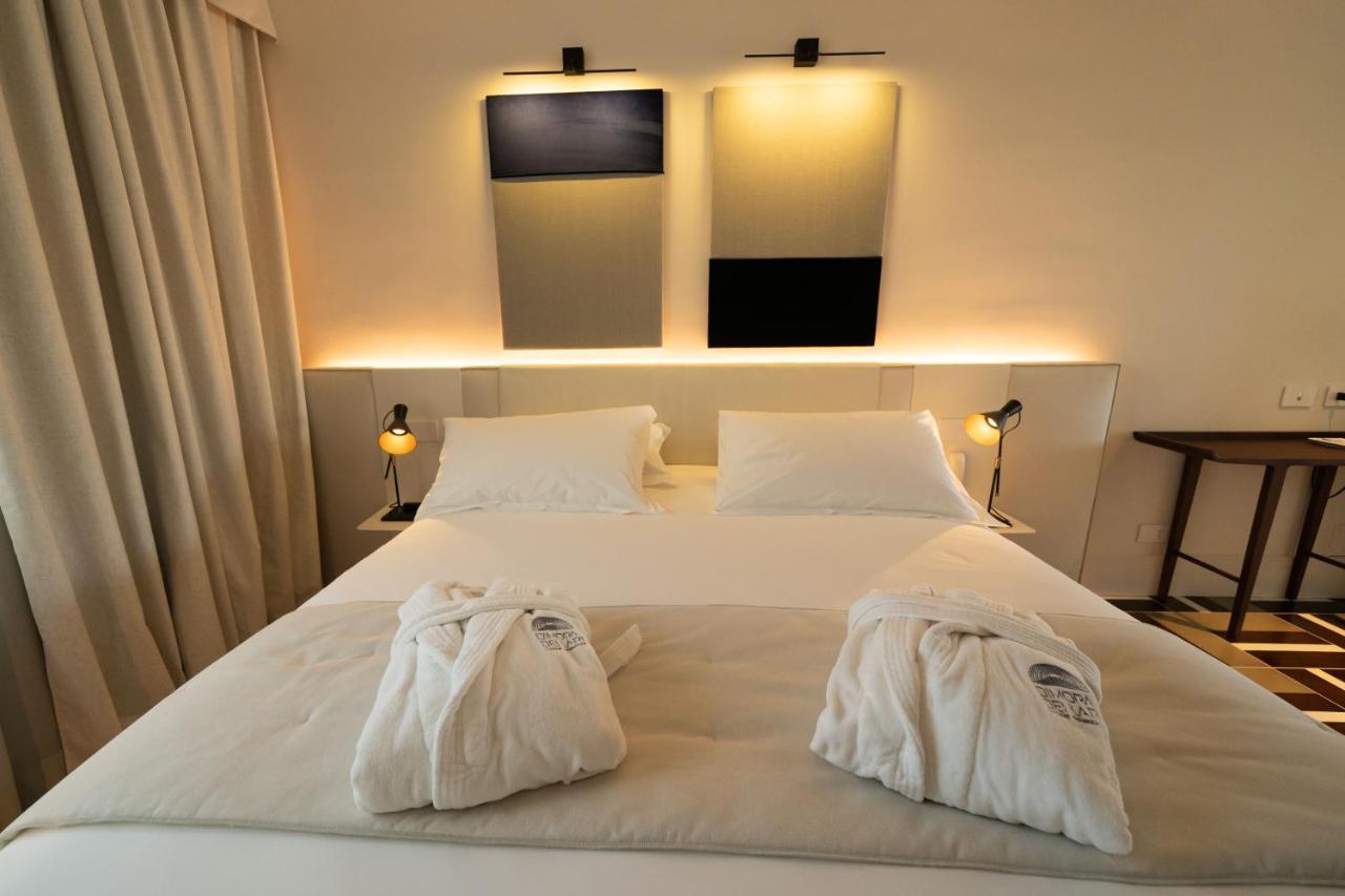 Dimora Dei Lari Hotel Bacoli Ngoại thất bức ảnh