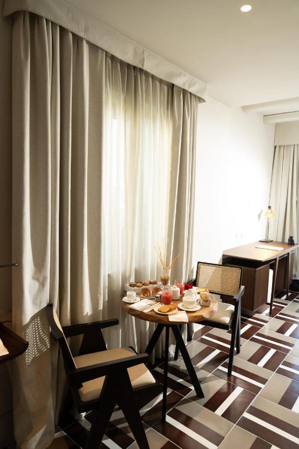 Dimora Dei Lari Hotel Bacoli Ngoại thất bức ảnh