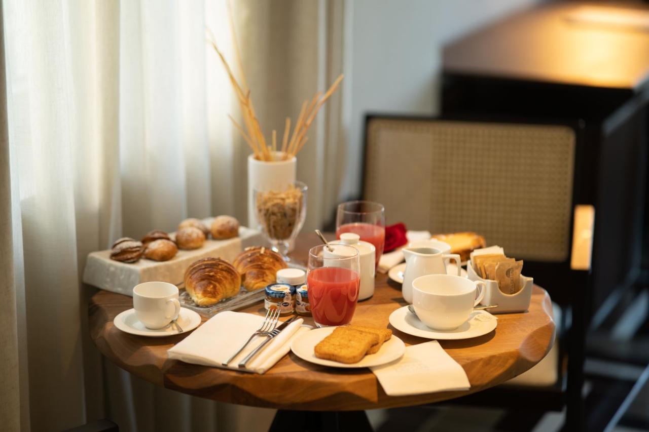 Dimora Dei Lari Hotel Bacoli Ngoại thất bức ảnh