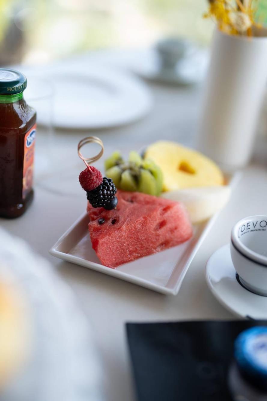 Dimora Dei Lari Hotel Bacoli Ngoại thất bức ảnh