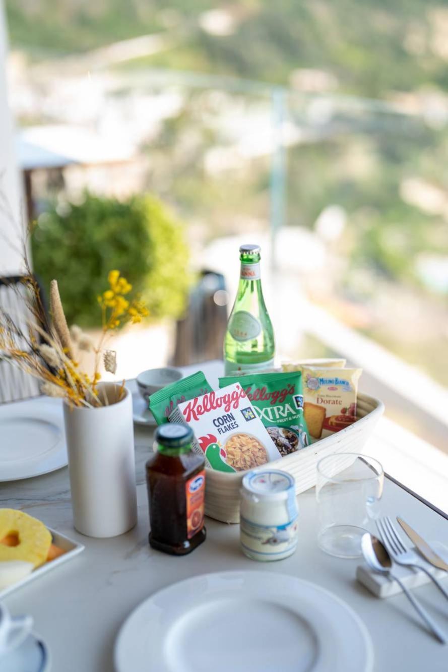 Dimora Dei Lari Hotel Bacoli Ngoại thất bức ảnh
