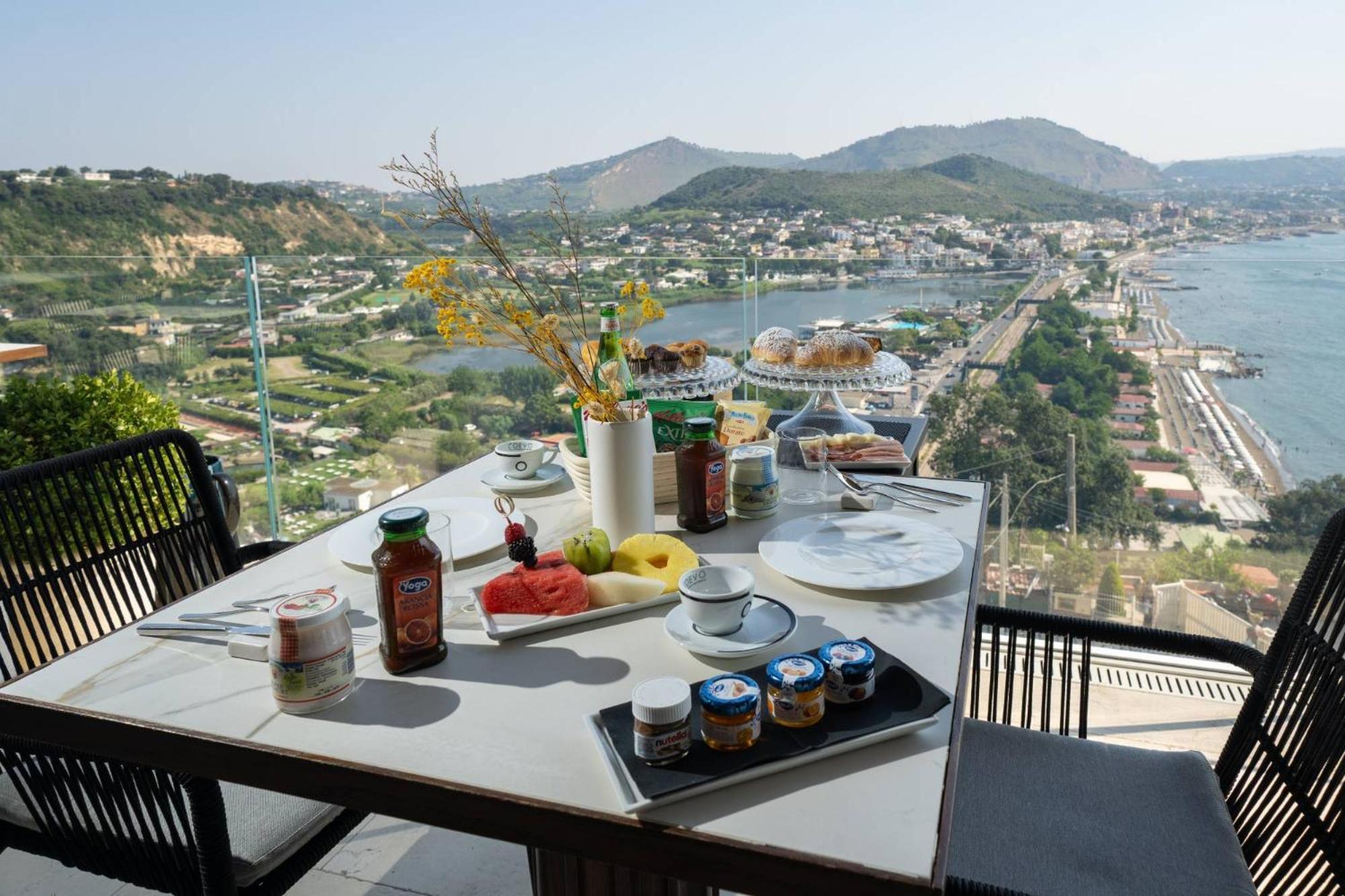 Dimora Dei Lari Hotel Bacoli Ngoại thất bức ảnh