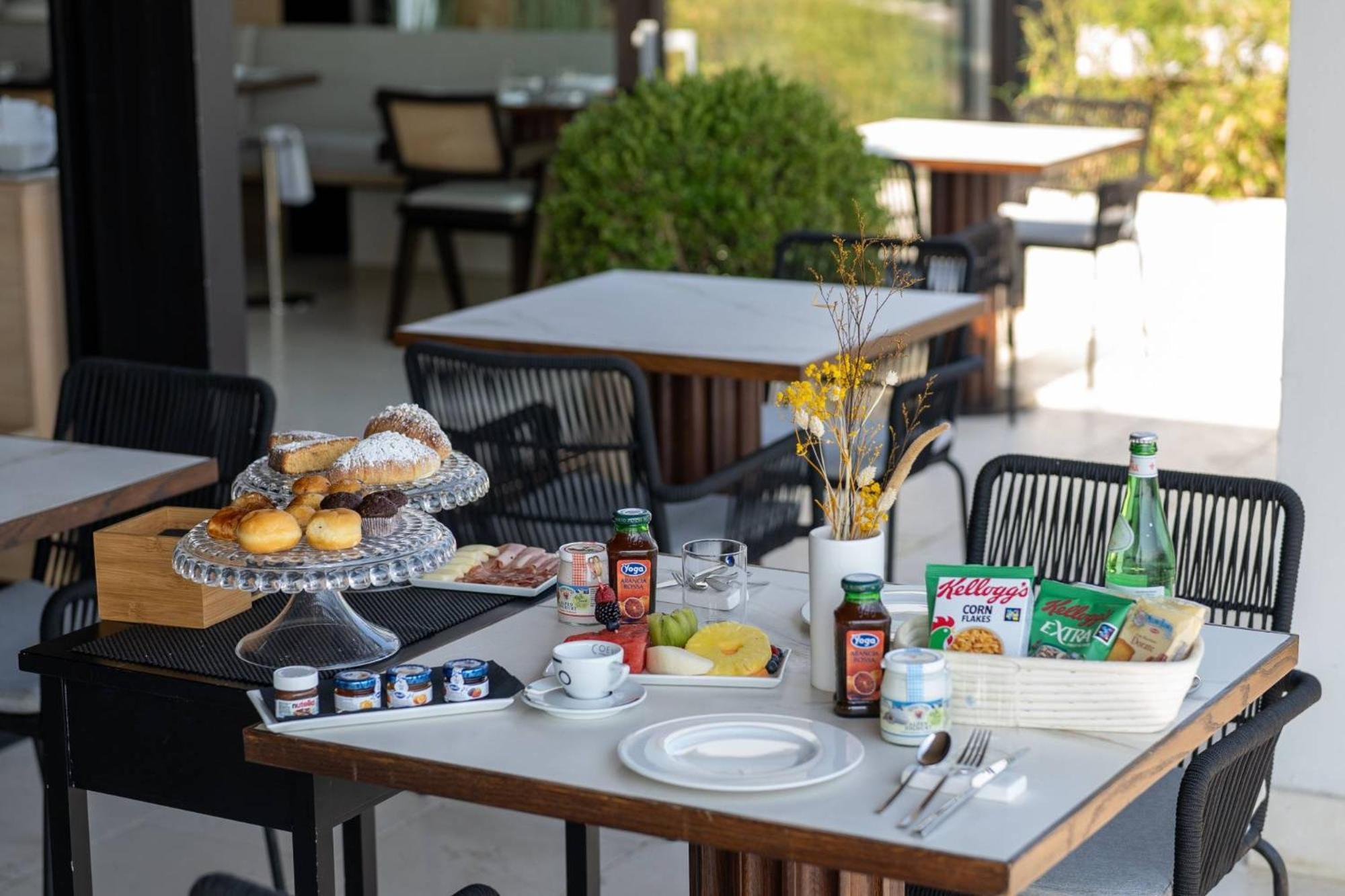 Dimora Dei Lari Hotel Bacoli Ngoại thất bức ảnh