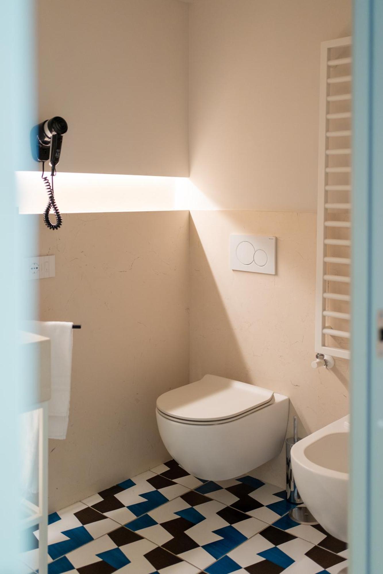 Dimora Dei Lari Hotel Bacoli Ngoại thất bức ảnh