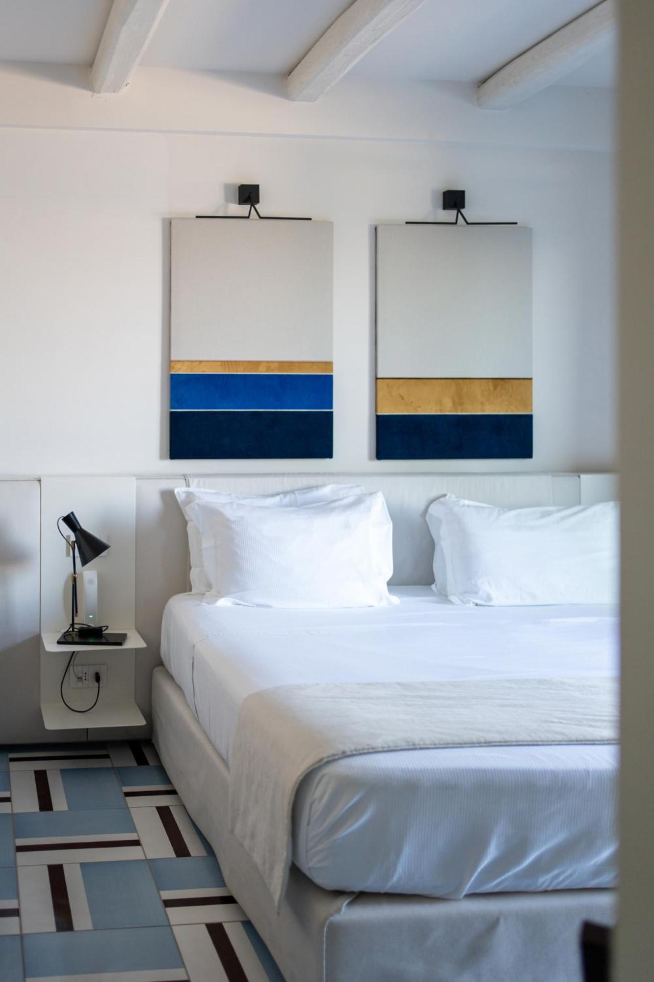 Dimora Dei Lari Hotel Bacoli Ngoại thất bức ảnh