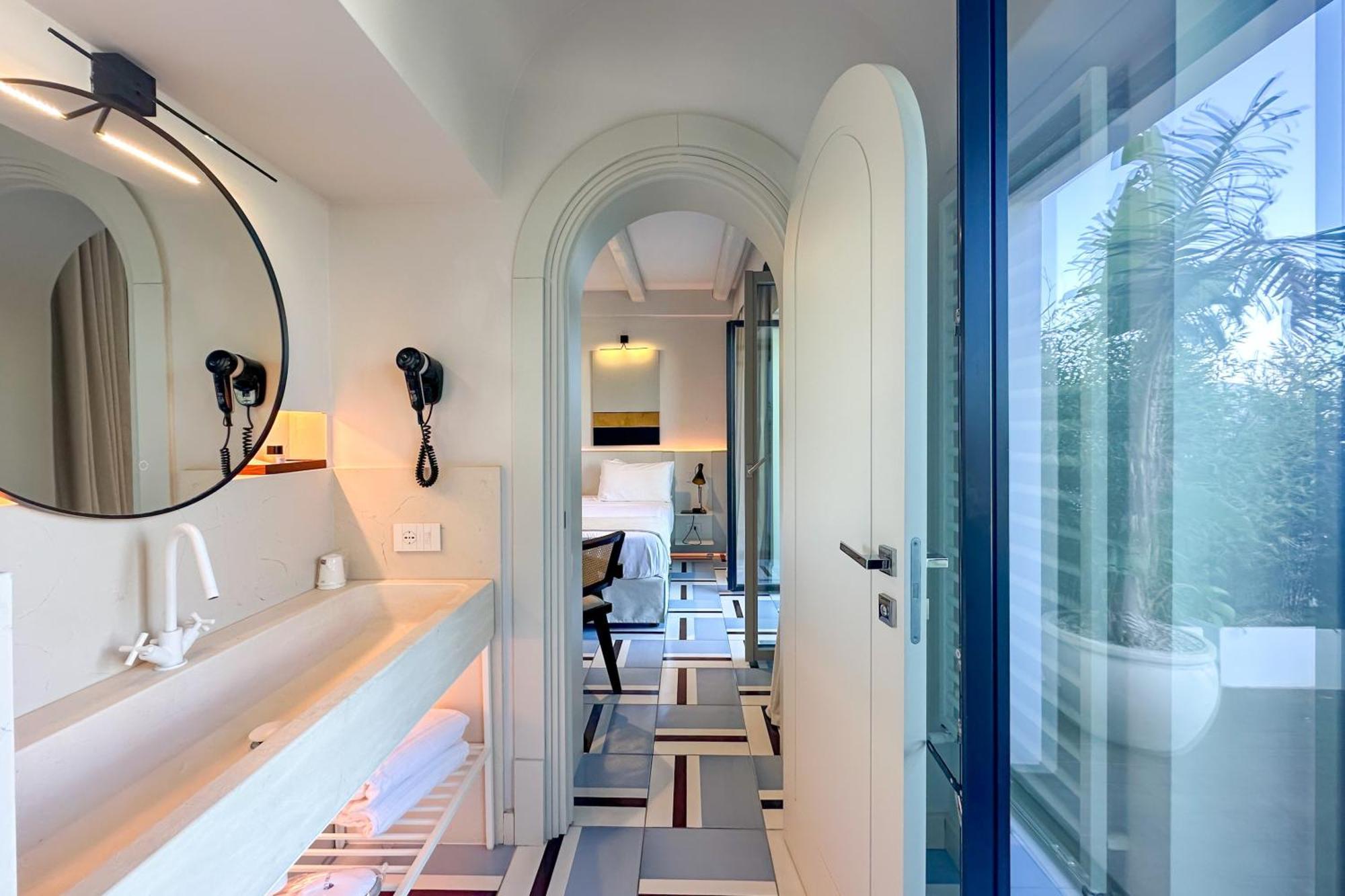 Dimora Dei Lari Hotel Bacoli Ngoại thất bức ảnh