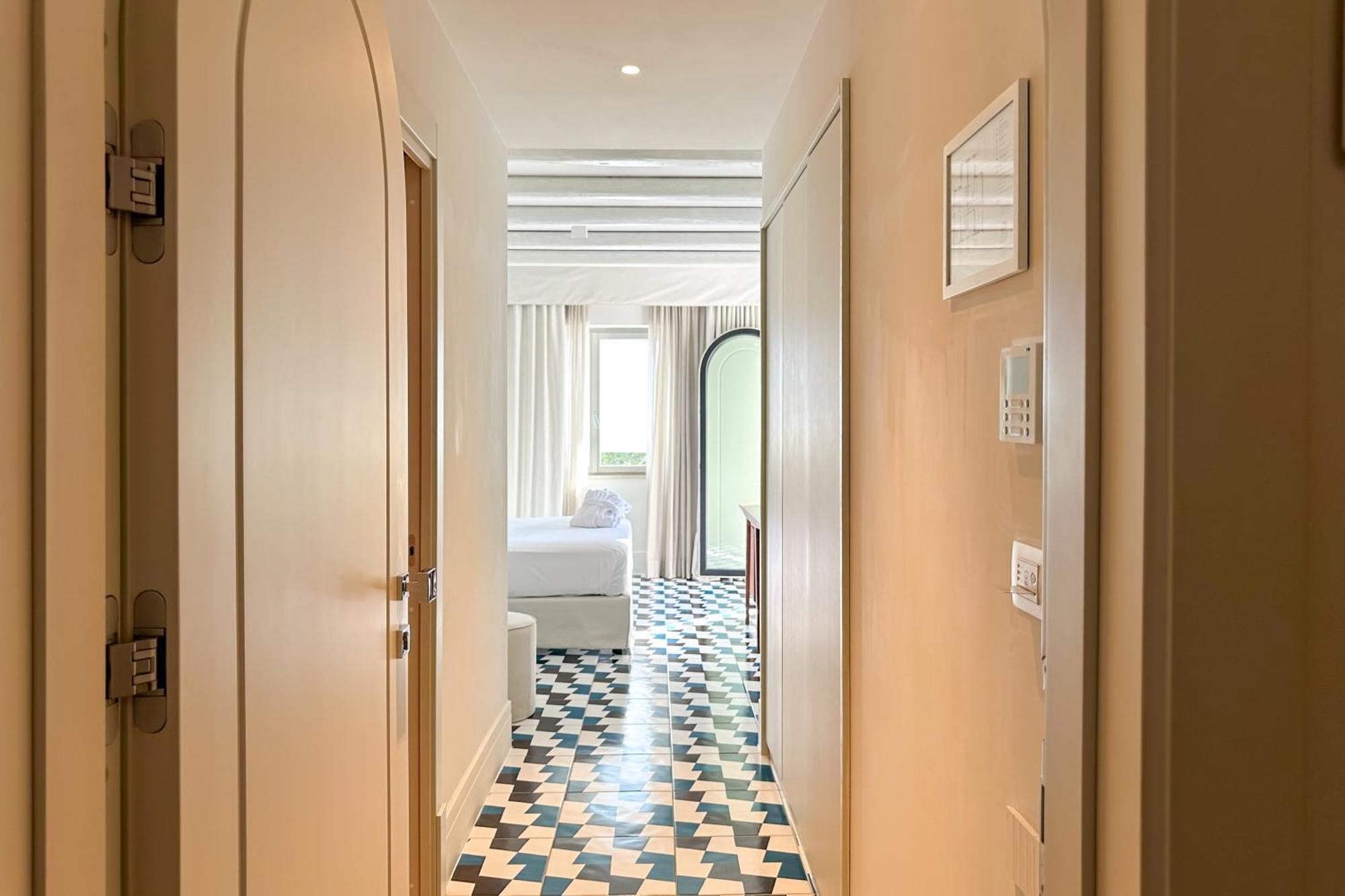 Dimora Dei Lari Hotel Bacoli Ngoại thất bức ảnh