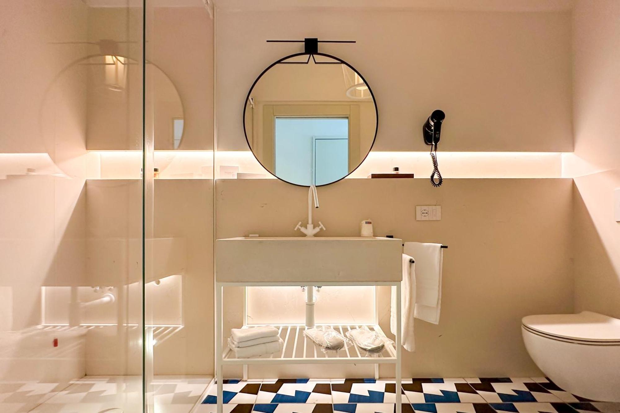 Dimora Dei Lari Hotel Bacoli Ngoại thất bức ảnh